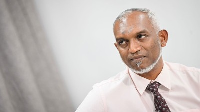 ލިޔެކިޔުންތައް ބަލައި ތިލަމާލެ ބްރިޖު އަވަހަށް ނިންމައިދޭނަން: މުއިއްޒު