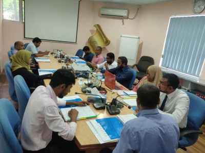 ކޮޕީކުރުން މަދުކުރަން ނޫސްތަކުގެ އެތެރޭގެ އުސޫލުތައް ވަރުގަދަ ކުރަން ޖެހޭ: އެމްއެމްސީ