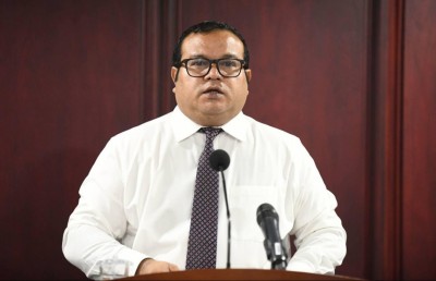 މަޖިލިސް އިންތިހާބުގެ ކުރިން މެންބަރުންގެ އަދަދު ލިމިޓްކުރަން އަސްލަމް ތާއީދެއް ނުކުރައްވާ