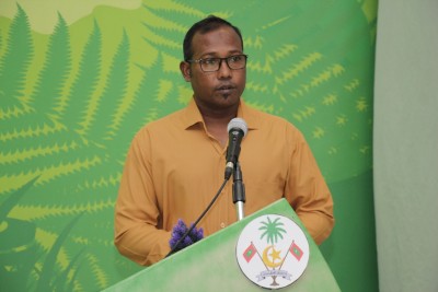 އިންތިގާލީ ކައުންސިލުން ހުޅުދުއްފާރު ކައުންސިލްގެ ރައީސް އިސްތިއުފާ ދެއްވައިފި
