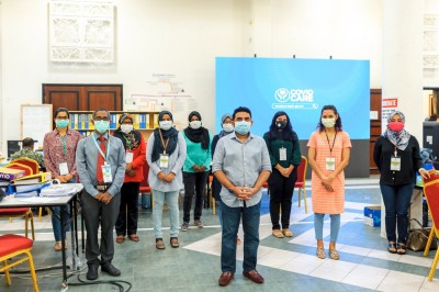 ކޮވިޑް ޖެހިގެން އެޑްމިޓްކުރާ މީހުންގެ މައުލޫމާތު ހިމެނޭ އިންފޮމޭޝަން ސިސްޓަމެއް އިފްތިތާހްކޮށްފި