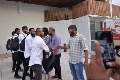 ކަރަންޓީން ހަރަދުތަކުގެ ވާހަކައިން ޓީސީގެ ކަންބޮޑުވުން