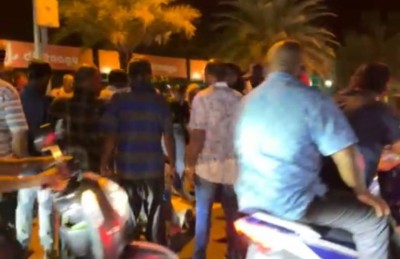 އެކްސިޑެންޓެއްގައި އަނިޔާވި އުމުރުން ދުވަސްވީ މީހަކަށް ފަރުވާ ދެނީ