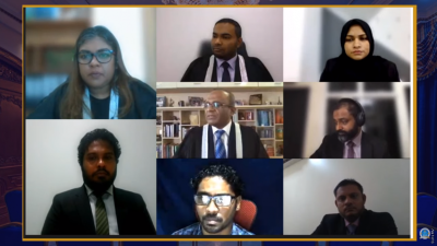 ސުޕްރީމް ކޯޓްގެ އޮންލައިން ޝަރީއަތް: އެޗްޑީއެފްސީގެ ހިޔާނާތެއް ފެންމަތި ކުރި މުވައްޒަފު ވަކި ކުރީ ރަނގަޅަށް