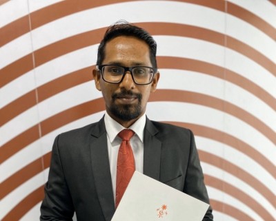 އެސިސްޓެންޓް ޕީޖީގެ މަގާމަށް ރާބިއު ހަމަޖައްސައިފި