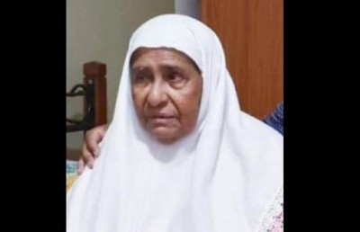 ރައީސް ޔާމީންގެ މަންމާފުޅަށް ކޮވިޑް ޖެހިގެން ފަރުވާ ދެނީ