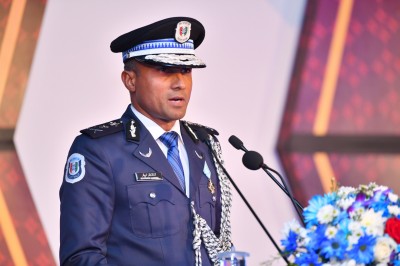 ފުލުހުން އަނިޔާވެރިވުމަށް އެއްވެސް އުޒުރެއް ނޯންނާނެ: ސީޕީ