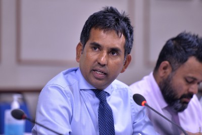 ގުޅީފަޅުގެ ބަދަލުގައި ޕޯޓު ހަދަންވީ ތިލަފުށީގައި: ސައީދު