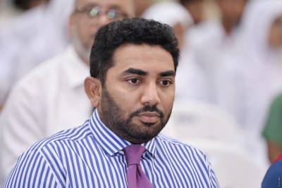 މިއީ ދުންފަތުގެ އިސްތިއުމާލުކުރުން ހުއްޓާލަން އެންމެ ރަނގަޅު ދުވަސް: މިނިސްޓަރު