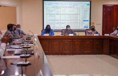ވެންޓިލޭޓަރުތަކުގެ މައްސަލައިގައި އޭސީސީ އާއި ފުލުހުން މަޖިލީހަށް ހާޒިރުކުރަނީ
