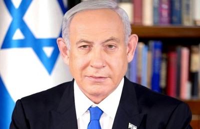 ބަދަލުހިފާނެ ކަމުގެ ވައުދާ އެކު ނަތަންޔާހޫގެ ހަރުކަށި އިންޒާރެއް