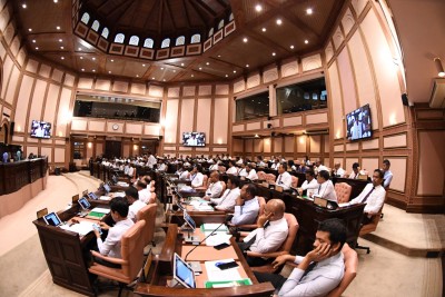 ގާނޫނު އަސާސީ އިސްލާހުކުރަން ވޯޓް ހަމަވާނެތަ؟