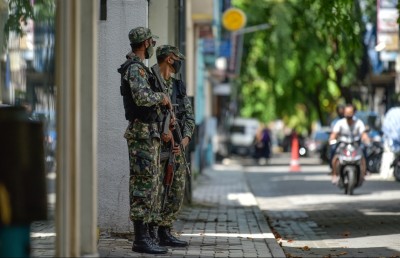 ޓެރަރިސްޓުންގެ ޖަމާއަތަށް އާ ގްރޫޕެއް އިތުރުކޮށް ލިސްޓު ނެރެފި
