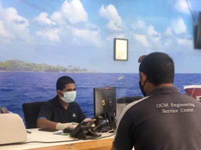 މެދުކެނޑުމަކަށް ފަހު އެމްޓީސީސީ ކަށަވަރު ޝޯރޫމްގެ ހިދުމަތްތައް ފަށައިފި