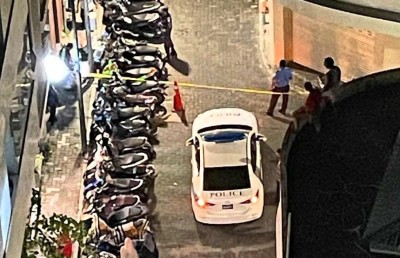 މީހެއްގެ އަތުން ސައިކަލެއް ފޭރިގަނެގެން ދަނިކޮށް އެކްސިޑެންޓް ވެއްޖެ