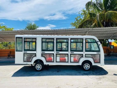 ވާދޫ ފެހި ރަށަކަށް، އިލެކްޓްރިކް ބަހާއި ބައިސްކަލް