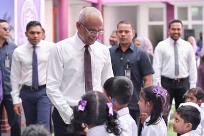 ސްކޫލުތަކަށް 500 ތާމޯމީޓަރު ހޯދަނީ