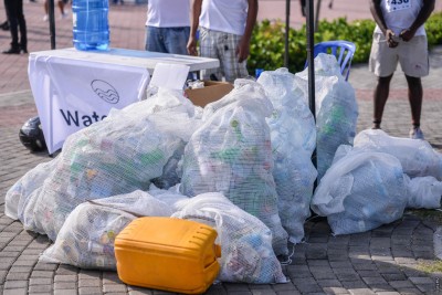 ދެކުނު އޭޝިއާއިން ޕްލާސްޓިކް މަދުކުރަން 50 މިލިއަން ޑޮލަރުގެ މަޝްރޫއެއް
