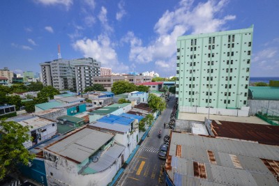 އިމާރާތްކުރަން ބޭނުންކުރާ ސާމާނުން ނަގާ ޑިއުޓީ އުނިކުރަން ހުށަހަޅައިފި