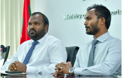 އަލީ ވަހީދާ ހަވާލުވީ އައްސަދު، ޕާސްޕޯޓް ދޫކުރީ ހަތަރު މަހަށް