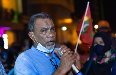 ޔާމީން ގެޔަށް ގެނެސް އަޅުގަނޑު އުމުރަށް ޖަލަށްލާ: އަދުރޭ