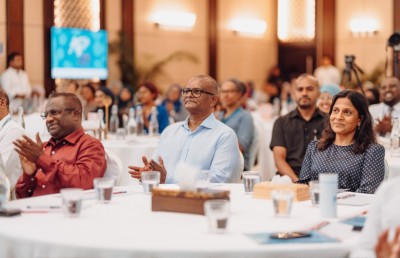 ރާއްޖޭގެ ފުރަތަމަ މެންޓަލް ހެލްތު ކޮންފަރެންސް ފަށައިފި