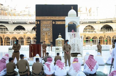 މަދު އަދަދެއްގެ މީހުންނާއެކު ހައްޖުގެ އަޅުކަން ކުރިޔަށް ގެންދިޔުމަށް ސައުދީ ވިސްނަނީ