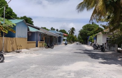 ކޮމިއުނިޓީ ސްޕްރެޑާ އެކު ފުވައްމުލައް ހުއްޓިފައި