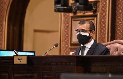 ބޮޑެތި ޖަރީމާތަކުގައި ފުލުހުން ބައިވެރިވާ ކަމުގެ ތުހުމަތު ނަޝީދު ކުރައްވައިފި