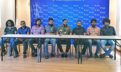 "ފުރަތަމަ ޑިވިޝަންގެ ކުލަބުތައް ހަރުދަނާ ކުރެވިއްޖެ"