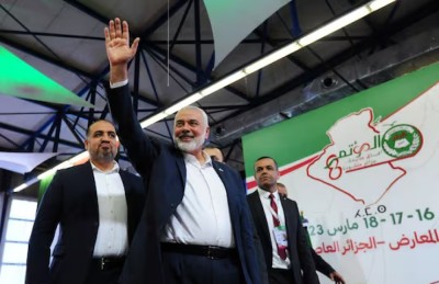 ހަމާސް؛ އިޒްރޭލްގެ ލޮލަށް ހެރުނު އެންމެ ތޫނު ކަށި