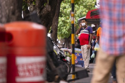 މިއަދު ޕޮޒިޓިވްވީ 14 މީހުން، 32 މީހުން ބަލިން ރަނގަޅުވި