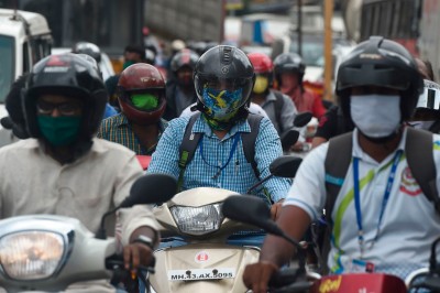 އިންޑިއާގެ މަހާރަޝްތުރާގައި ވައިރަހުގެ ކޭސްތައް ޗައިނާއަށް ވުރެ އިތުރުވެއްޖެ