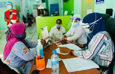 އައްޑޫ ކޮވިޑްގެ ކޭސްތައް 60 އަށް އަރައިފި
