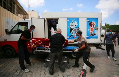 ހޮސްޕިޓަލަކަށް ނުގެންދެވޭ، މޯޗަރީގައި ޖާގައެއް ނެތް، ހަށިތައް އައިސްކްރީމް ފްރީޒަރުގައި