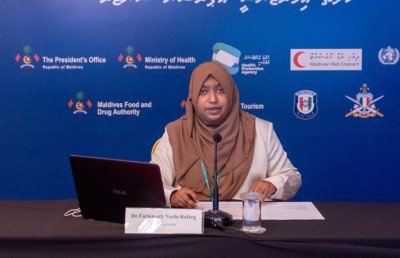 ހާލަތު ވަރަށް ގޯސް، މިއީ ކޮވިޑް-19 ގެ އެންމެ ނުރައްކާ ރާޅު: ނަޒްލާ