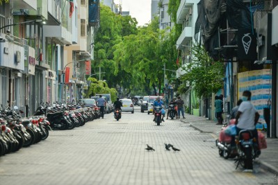 މާލެ ސަރަހައްދުގެ ފުރަބަންދު ތިން ދުވަހަށް އިތުރުކޮށްފި