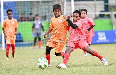 ސޮކަ ވެޓަރަންސްގެ ނެސްލޭ ފުޓްބޯލް ފިއެސްޓާ؛ ދެ ގްރޭޑްގެ ޗެމްޕިއަނަކީ ވެސް އިސްކަންދަރު