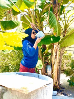 ޝީލާގެ ފުރަބަންދުން ހިތަށް ފިނިވި އެތައް ހަނދާނެއް