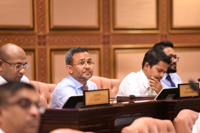 ވަޒީފާއަށް ސަލާން ބުނާ ކޮންމެ ދުވަހަކު އެމްސީ ހުށަހަޅަން ތާއީދުކޮށްފި