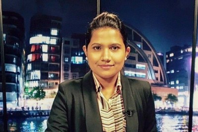 ބްރޯޑްކާސްޓިން ކޮމިޝަނުގެ މެންބަރު ކަމަށް އަމީނާ އައްޔަނު ކުރަން ފާސްކޮށްފި