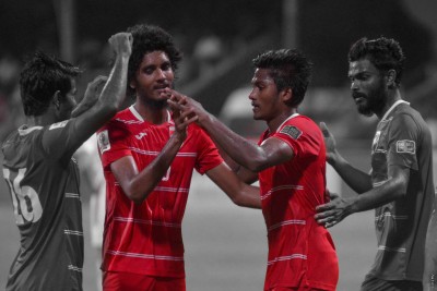 ދާދު އާއި އިއްބެ ބާކީކޮށް 25 ކުޅުންތެރިންގެ ސްކޮޑެއް އެކުލަވާލައިފި