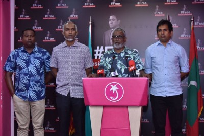 ހައްގުވެރިންނަށް ފްލެޓުތައް ދިނުން އަވަސްކުރަން އިދިކޮޅުން ގޮވާލައިފި