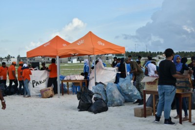 ކަނޑުތަކުގެ ދުވަހަށް ދިރާގުން ދިން މެސެޖު: މާސްކު، އަންގި ފަދަ ތަކެތި މޫދަށް އެއްލައި ނުލާ!