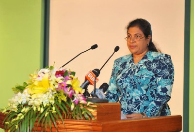 ލިޔުމުން ޖަވާބުދާރީވާން އާމިރާއަށް ފަސް ދުވަސް ދީފި