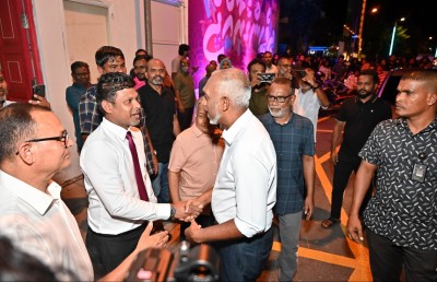 މަޖިލިހުގެ އިންތިހާބަށް ވެސް ޕީޕީއެމް/ޕީއެންސީ ނުކުންނާނީ އެއްކޮށް: ތޮލާލް