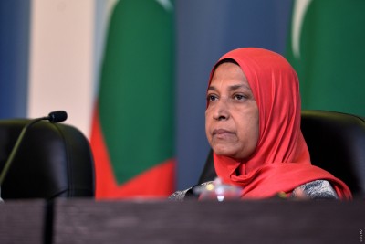 ހައުސިން މިނިސްޓަރުކަމުން އާތިފާ ވަކިކޮށްދިނުމަށް އެދި ރައީސް ނަޝީދަށް ސިޓީއެއް ފޮނުވައިފި