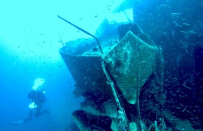 މަޝްހޫރު ޑައިވިން ސްޕޮޓް "ވިކްޓްރީ ޝިޕްރެކް" ހިމާޔަތް ކުރަން ނިންމައިފި