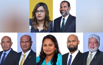 އެލްޖީއޭގެ ބޯޑަށް ހަތް ބޭފުޅަކު އައްޔަނު ކުރައްވައިފި
