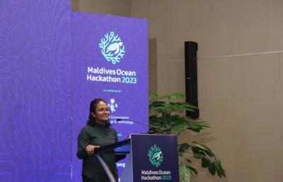 ރާއްޖޭގައި ބާއްވާ ފުރަތަމަ އޯޝަން ހެކަތަން ފަށައިފި